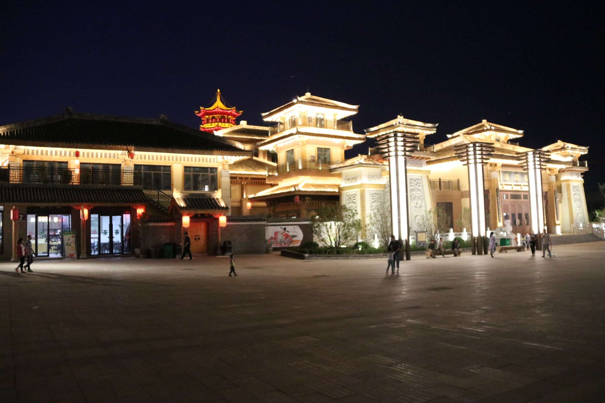LED戶(hù)外照明都有哪些優(yōu)點(diǎn)？