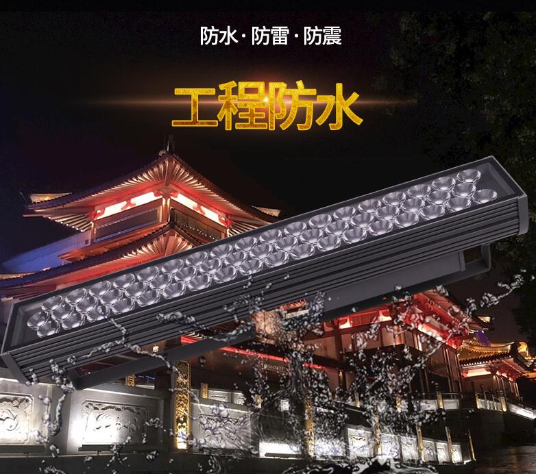 led戶(hù)外照明為什么要加裝透鏡