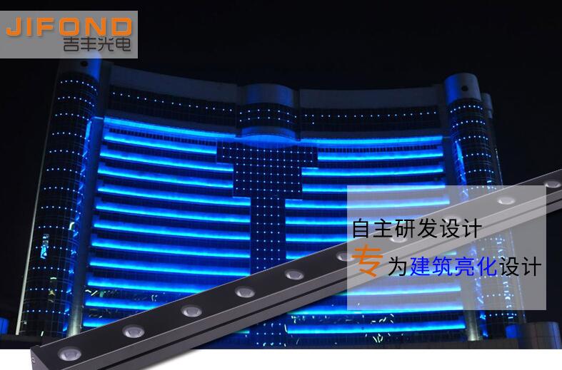 關(guān)于LED洗墻燈你了解多少？
