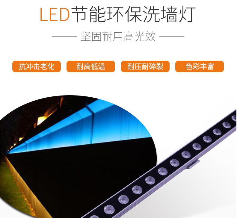 LED洗墻燈多少錢？有哪些因素會影響價格？
