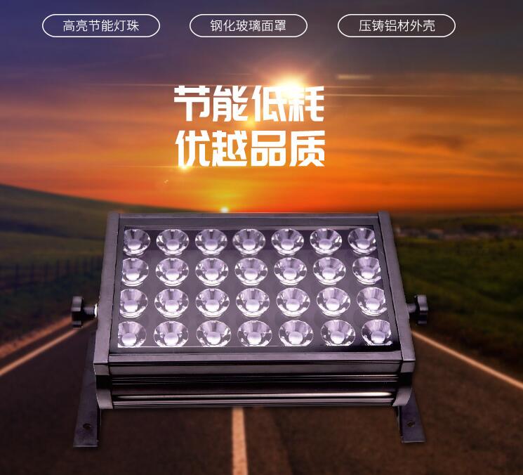 LED投光燈一般在哪些領(lǐng)域當(dāng)中應(yīng)用？