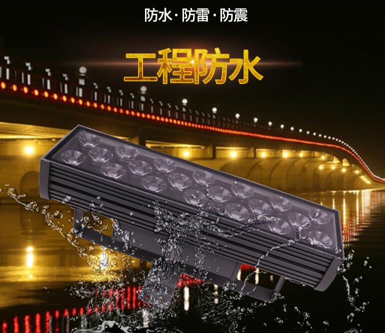 選擇LED投光燈生產(chǎn)廠家需要考慮什么？