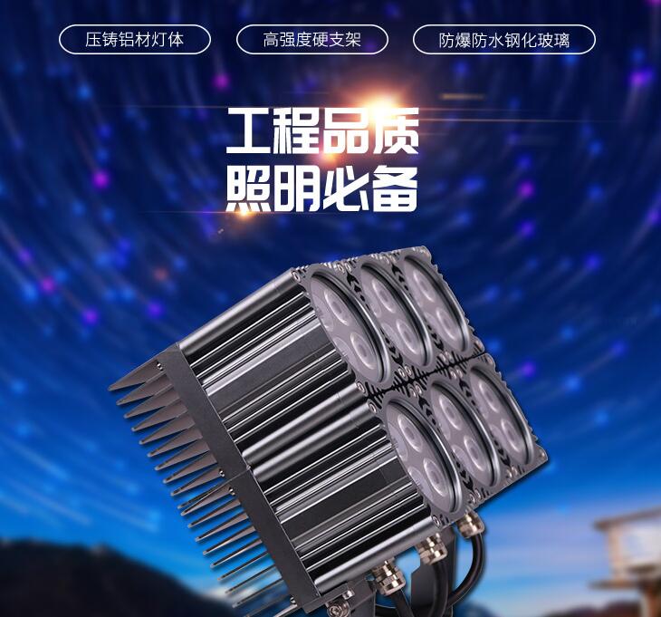 供應(yīng)LED投光燈單位如何占據(jù)市場的優(yōu)勢？