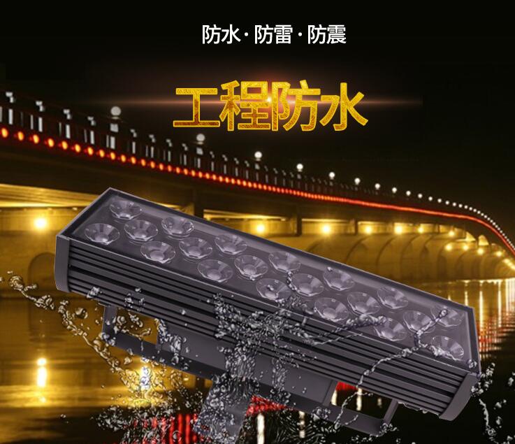 led窄光束投光燈應(yīng)用廣泛，有哪些使用特點(diǎn)？