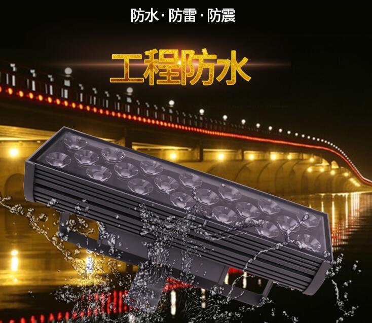 led投光燈的性能特點囊括哪些內容？