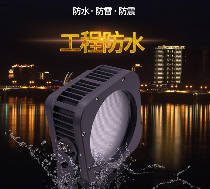 led戶外照明具體應用的情況如何？