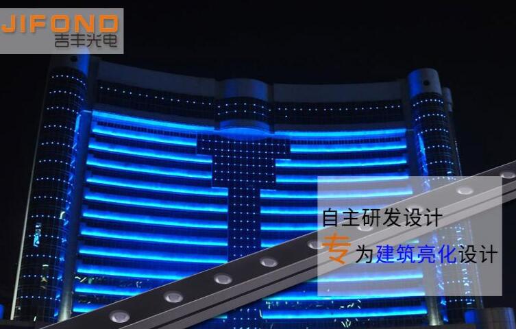 定制新款led線條燈需要考慮的問題有哪些？