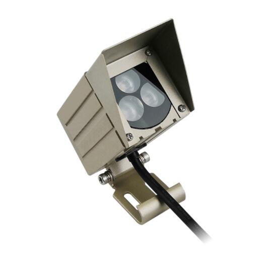led窄光束投光燈具體使用的效果如何？