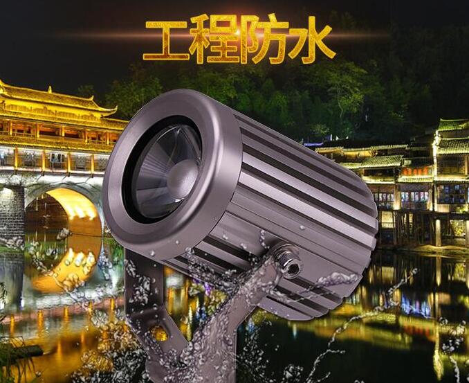 室外led投光燈使用的優(yōu)勢(shì)有哪些？