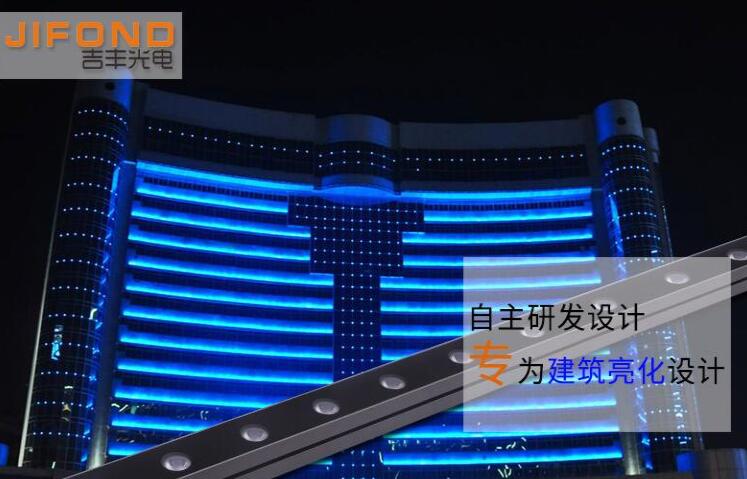 led洗墻燈的質(zhì)量判斷方法包含哪些？