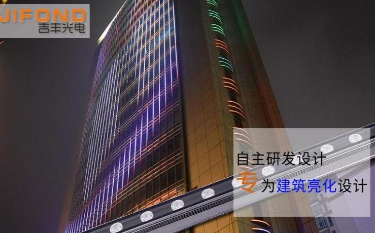 LED洗墻燈是什么？全面豐富產(chǎn)品相關(guān)的知識