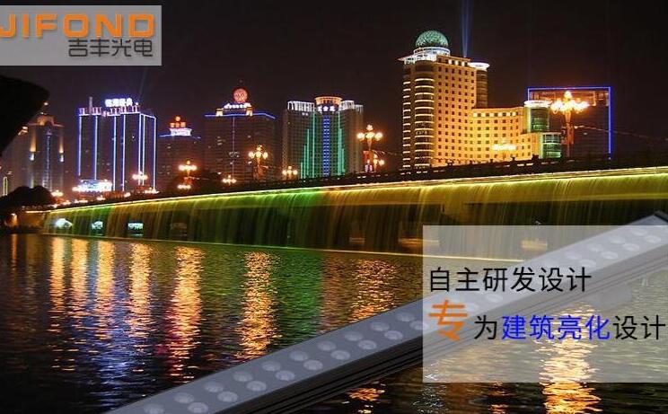 LED洗墻燈如何具有更好的應(yīng)用效果？