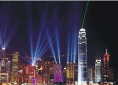 LED投光燈，為何會出現(xiàn)頻閃的情況？