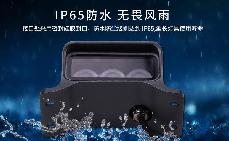 搭建LED戶外照明系統(tǒng)需要注意什么？(圖2)