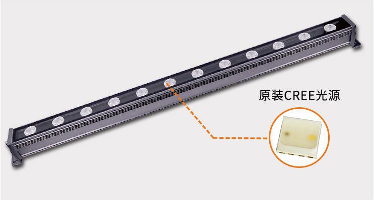 LED專業(yè)生產(chǎn)洗墻燈的發(fā)展趨勢是什么？(圖2)