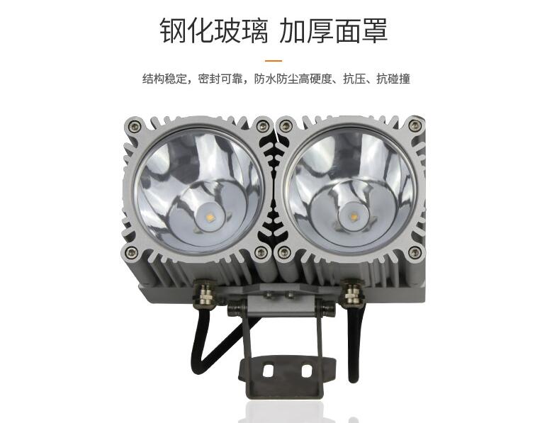 為什么不同的LED投光燈價(jià)格不同？(圖2)