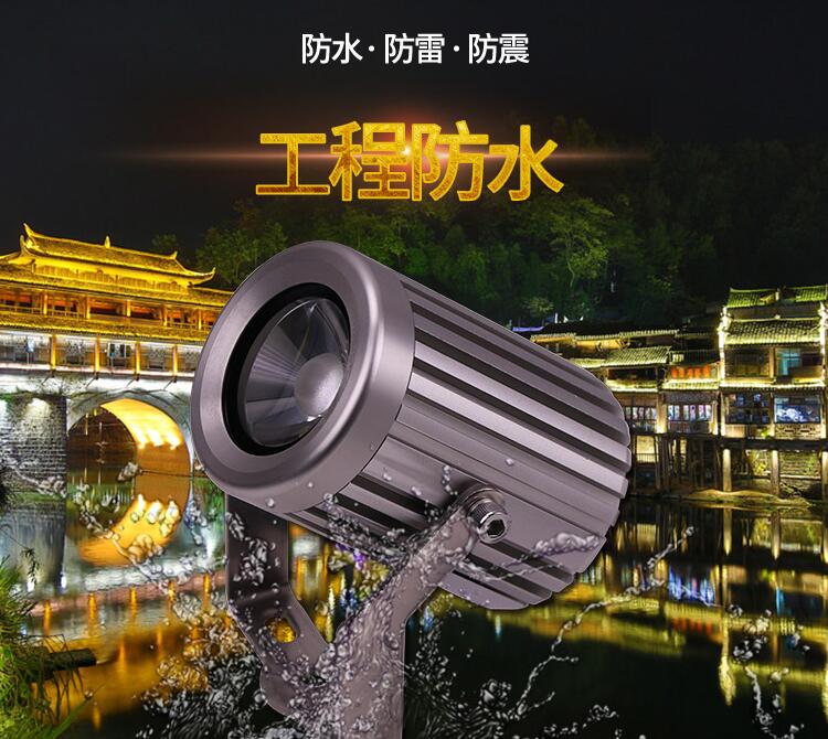 LED洗墻燈價格趨勢將會怎樣？(圖1)