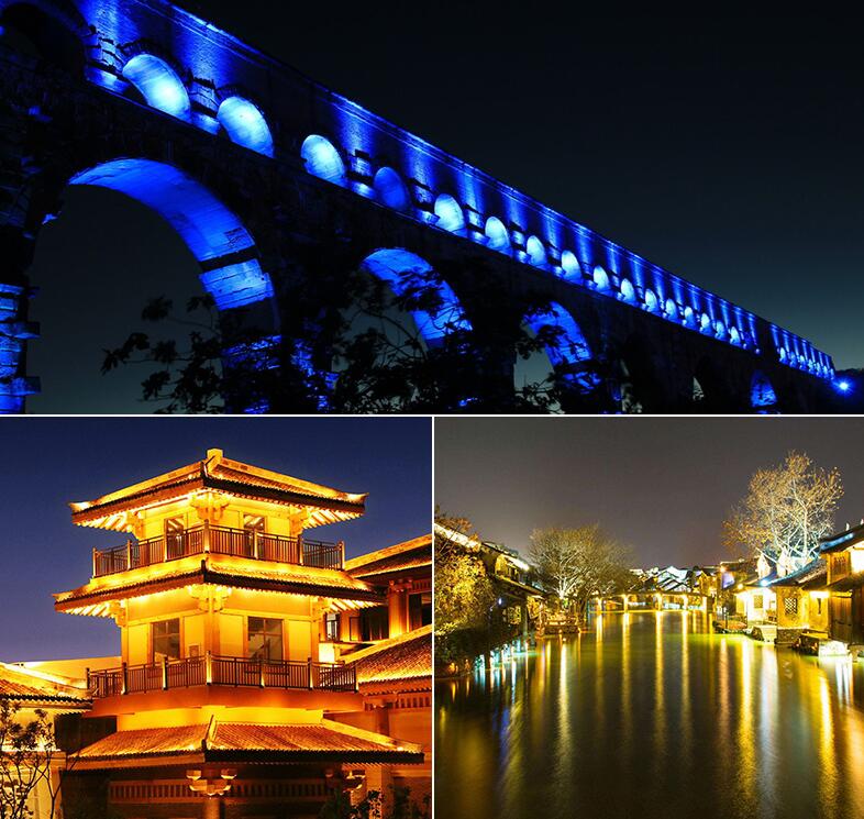 大功率LED戶外照明有哪些特點(diǎn)？(圖2)