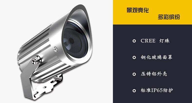 選擇LED戶外燈具廠家需要考慮什么問題？(圖2)