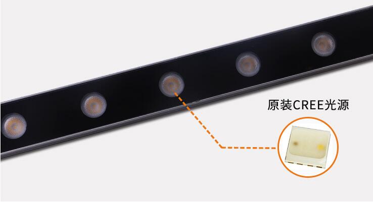 大功率led洗墻燈真的那樣好用嗎？(圖2)