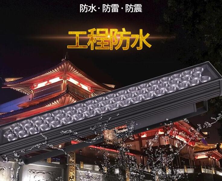 定制LED投光燈需要考慮哪些問(wèn)題？(圖1)