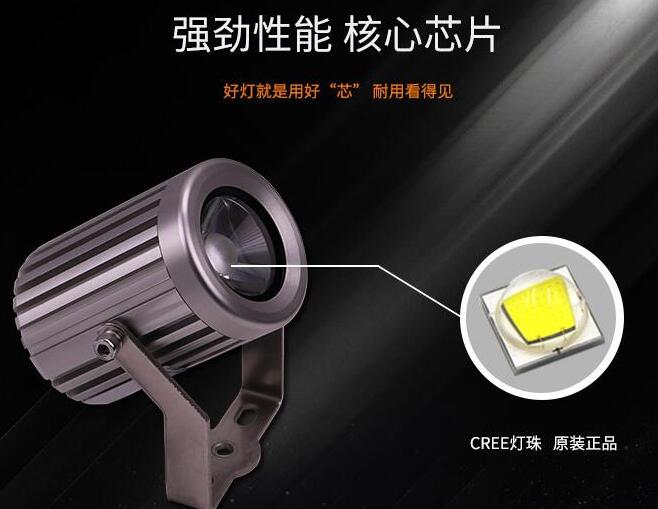 led投光燈生產需要考慮的問題有哪些？(圖2)