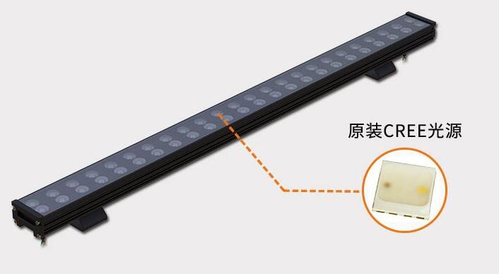 大功率led洗墻燈購買的參數(shù)標(biāo)準(zhǔn)有哪些？(圖2)
