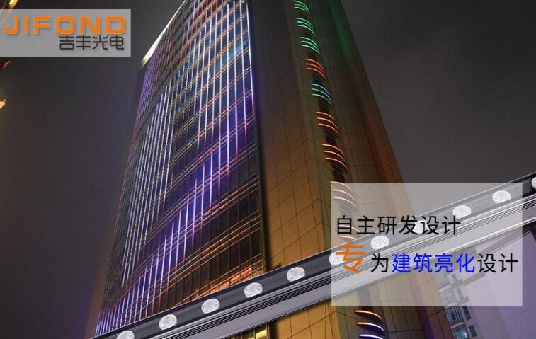 定制LED投光燈需要考慮的問(wèn)題有哪些？(圖1)
