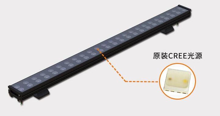 rgb洗墻燈日常生活中如何做到保養(yǎng)？(圖2)