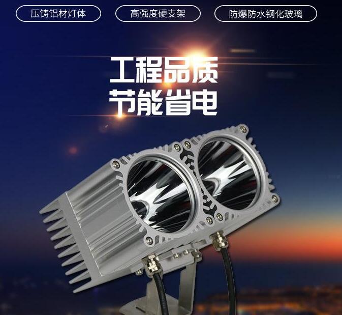 LED戶外投光燈為什么如此受歡迎？(圖1)