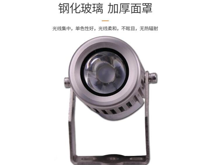 led窄光束投光燈的使用優(yōu)勢體現(xiàn)在哪里？(圖2)