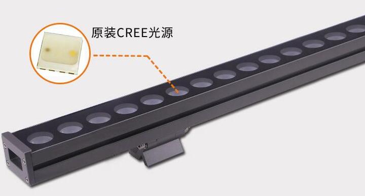 什么樣的LED洗墻燈廠家比較靠譜？(圖2)